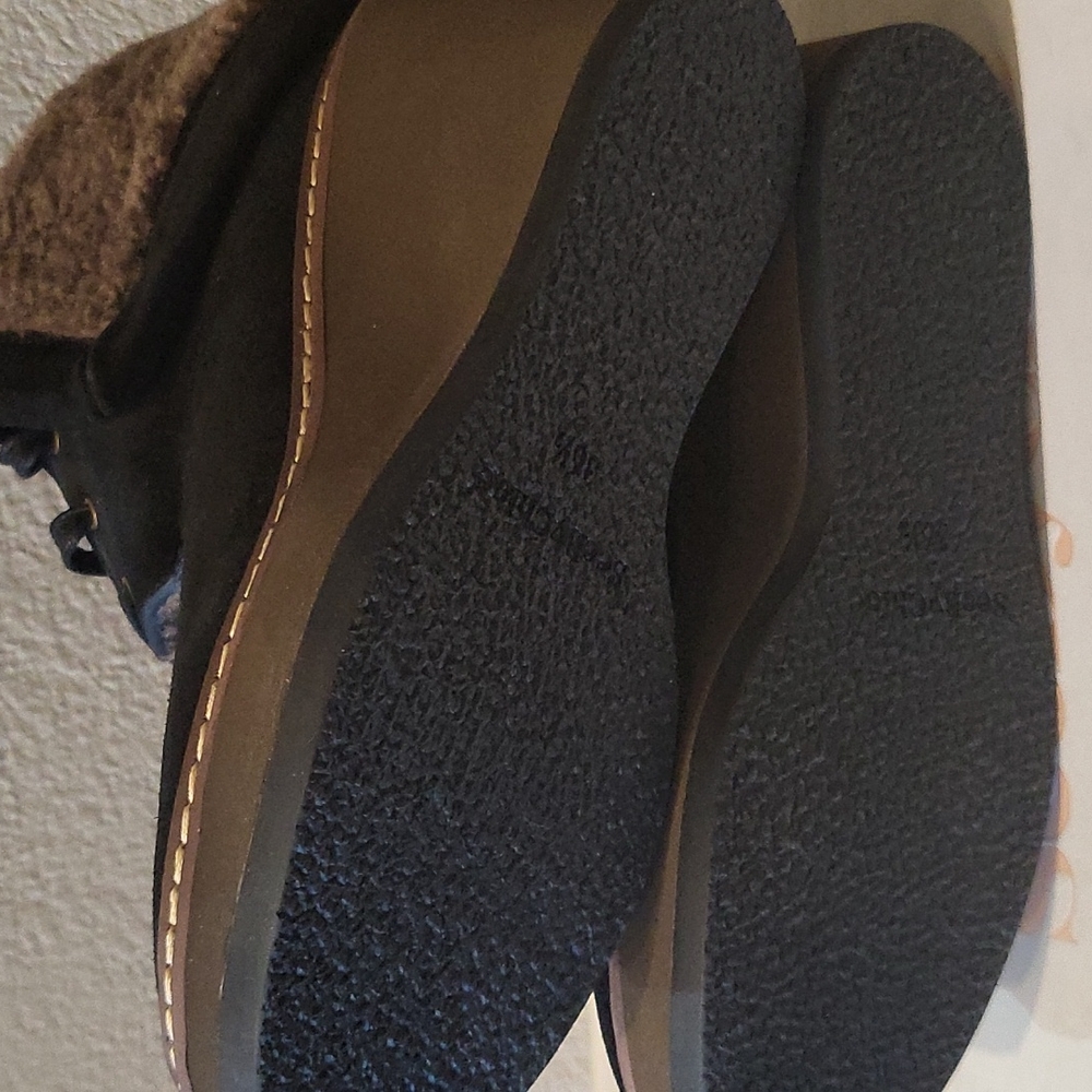 SeeByChloé, 36½, black bootie - Picture 3 of 6